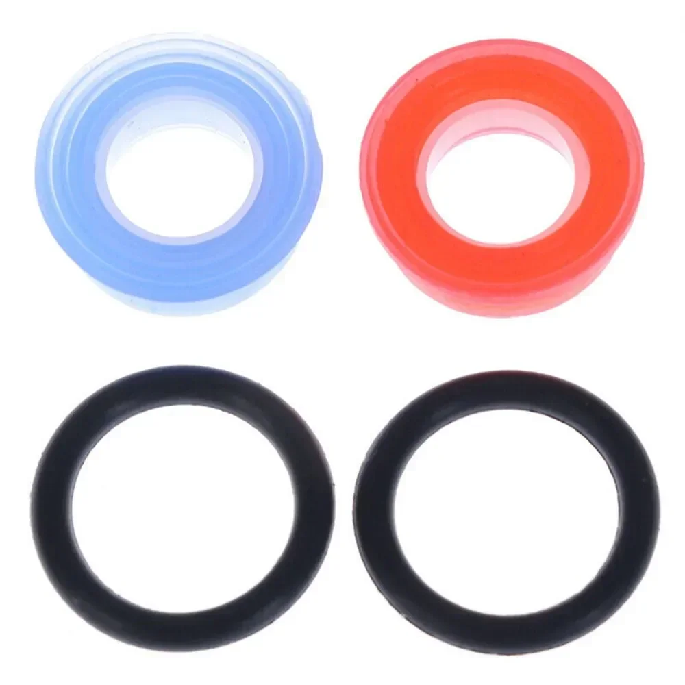 ชุด 6 ชิ้น/เซ็ต แผ่นซิลิโคนเซร - Silicone Tap Washer บทวิจารณ์และราคา