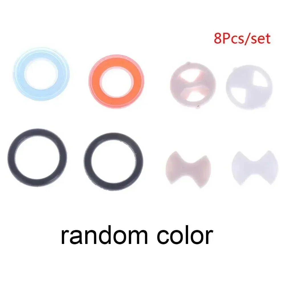 ชุด 6 ชิ้น/เซ็ต แผ่นซิลิโคนเซร - Silicone Tap Washer บทวิจารณ์และราคา