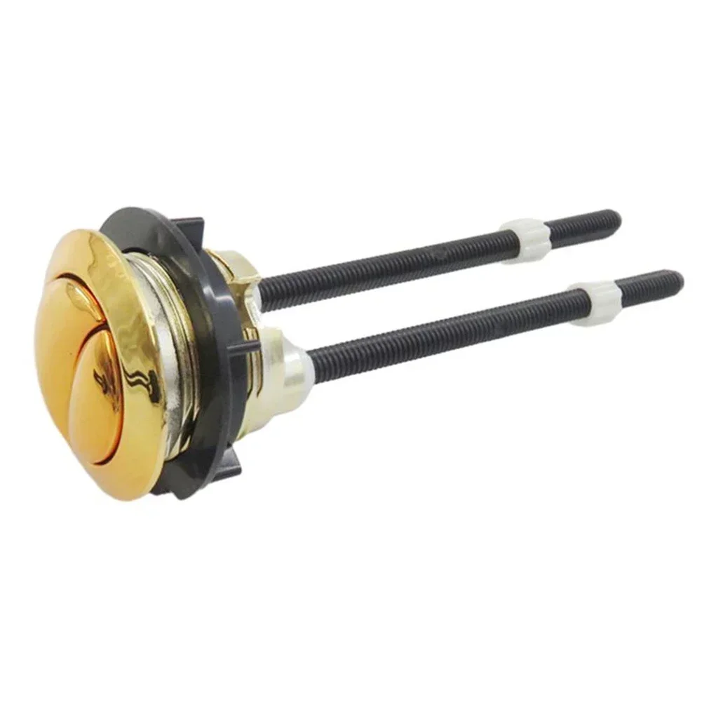 ปุ่มชักโครกสีทองสำหรับห้องน้ำป - Toilet Fill Valve บทวิจารณ์และราคา