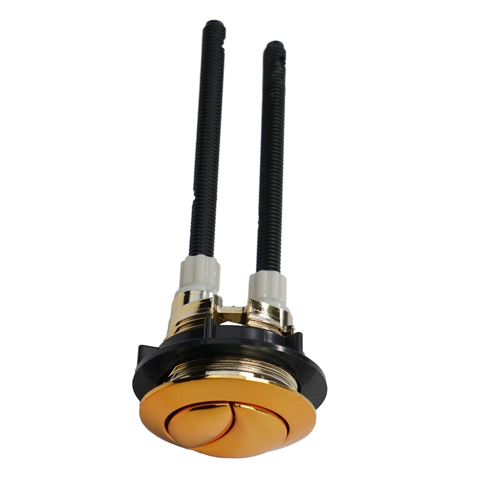 ปุ่มชักโครกสีทองสำหรับห้องน้ำป - Toilet Fill Valve บทวิจารณ์และราคา
