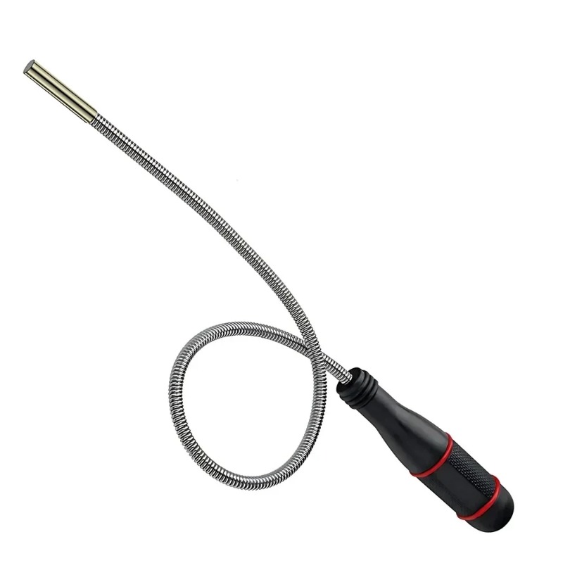 เครื่องมือเก็บของแบบแม่เหล็กที - Drain Snake Flexible บทวิจารณ์และราคา