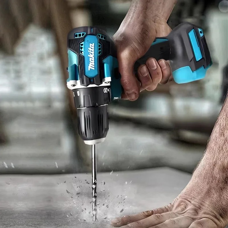 มาคิตะ DDF487 18V สว่านไร้สายแ - Makita Drill Ddf484 บทวิจารณ์และราคา