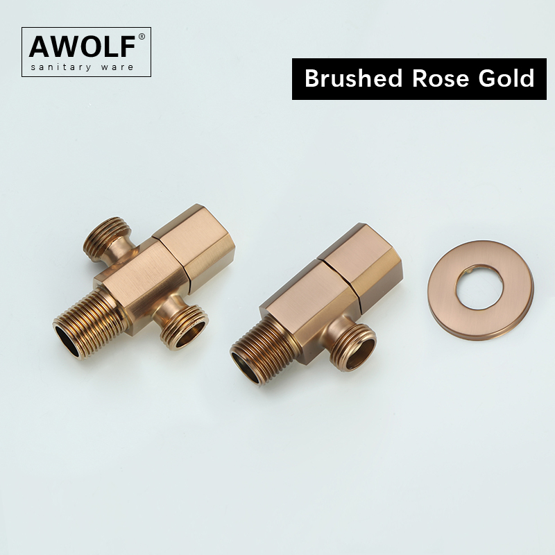ห้องน้ําบรรจุวาล์วแปรง Rose Go - Toilet Fill Valve บทวิจารณ์และราคา