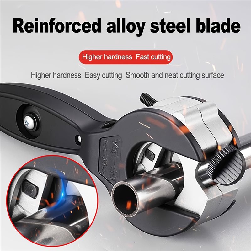 เครื่องตัดท่อแบบแร็ทเช็ต - เคร - Pipe Cutter Ratchet บทวิจารณ์และราคา