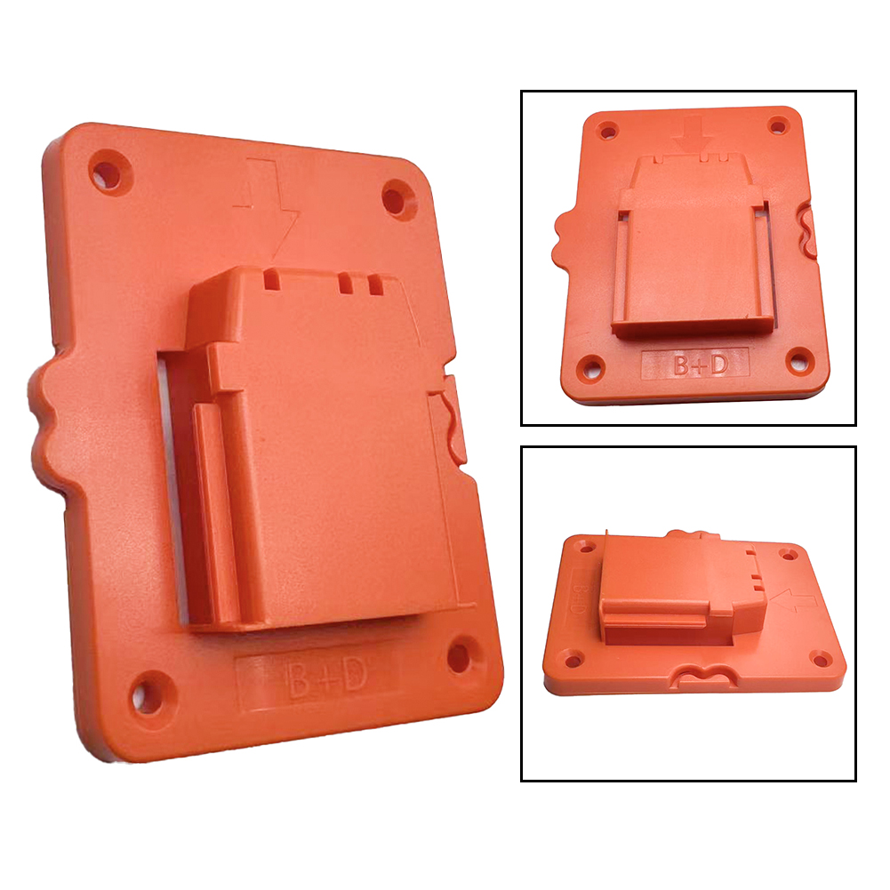 ชั้นวางแบตเตอรี่ลิเธียมไอออน 2 - Black+Decker Tool 20V Max บทวิจารณ์และราคา